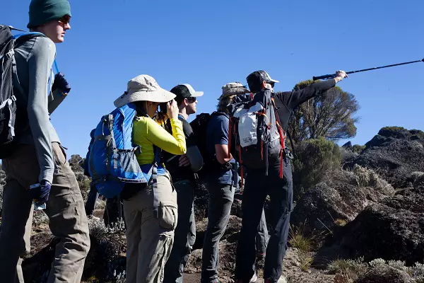 5-Day Marangu Route Kilimanjaro Packages