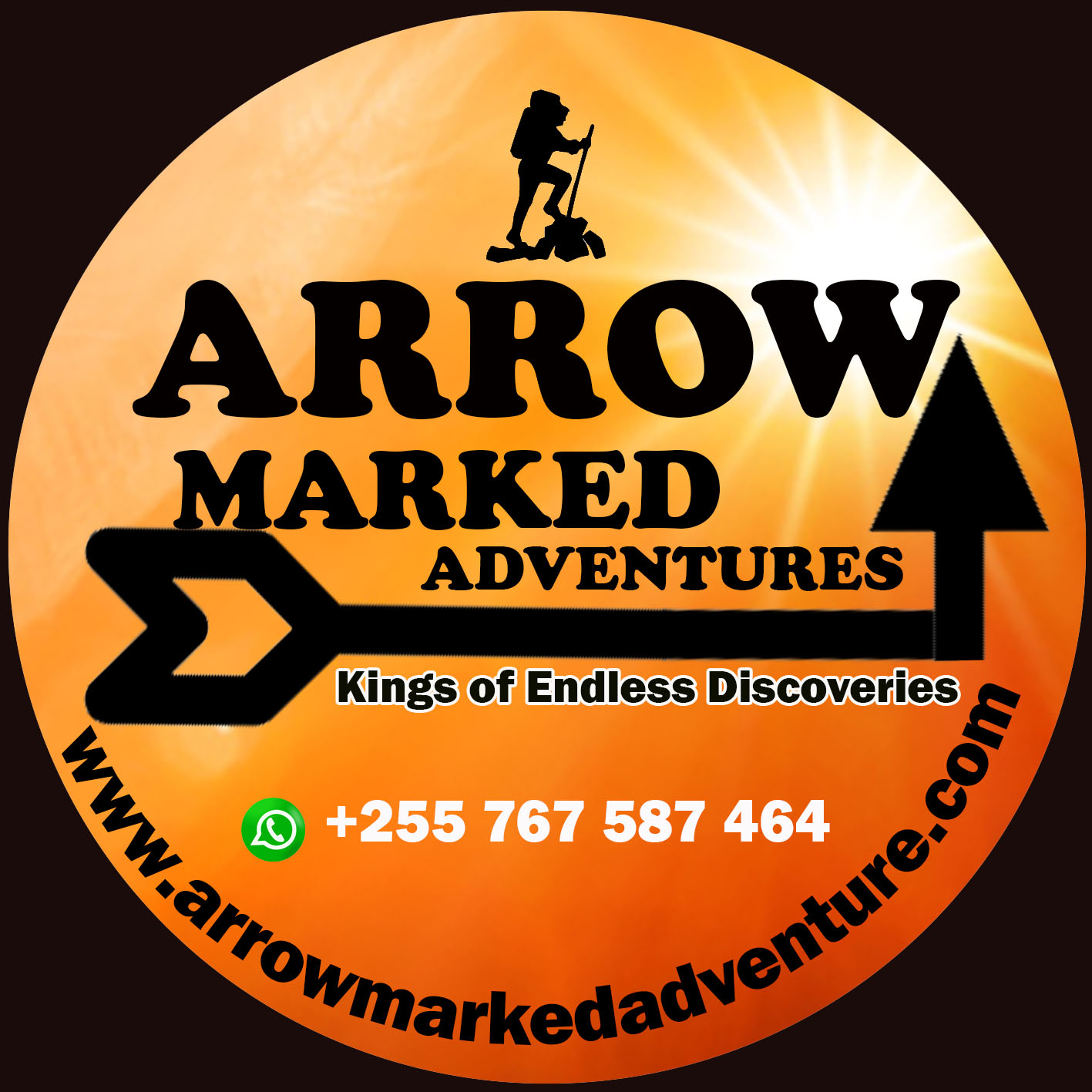 logo-ARROW MARKED ADVENTURE 