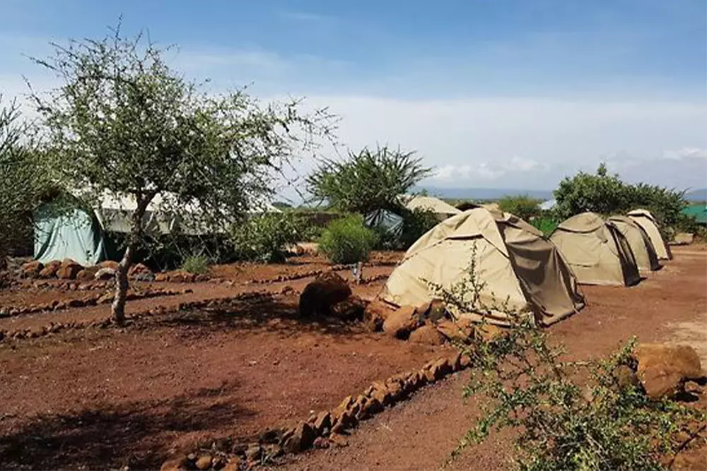 Kizumba Campsite
