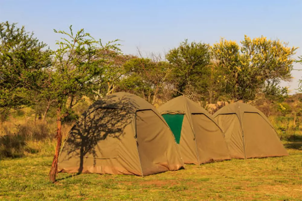 Nyani public Campsite