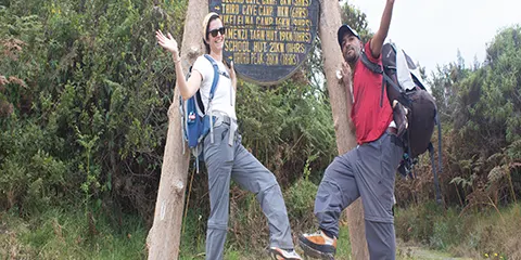 cover-7 Days Trekking Mt Kilimanjaro Through Rongai Route