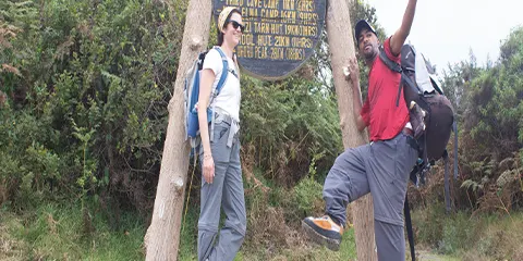 cover-7 Days Kilimanjaro Heights Hiking on Rongai Route