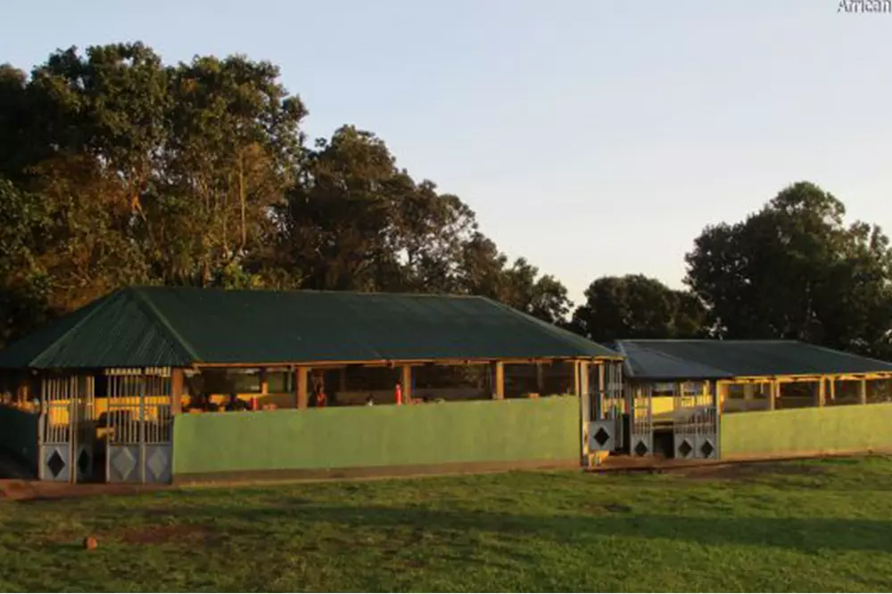 Simba Public Campsite