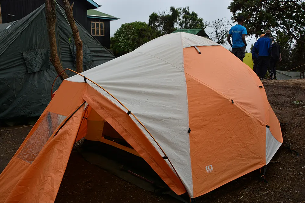 Simba Campsite Kilimanjaro